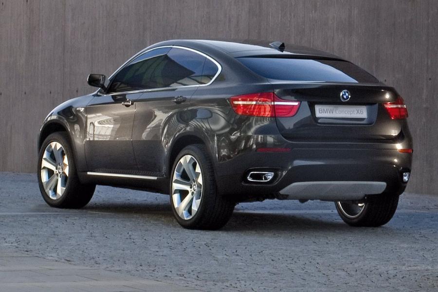  BMW X6 2007 года  (фото 96 из 148)